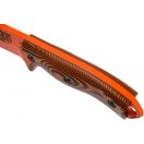 ESEE Model 5 3D Handle orange túlélőkés - 5POR-006