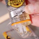 GORILLA Epoxy Gyanta Kétkomponensű Ragasztó 