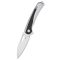 CRKT Padawan Black zsebkés - 6075