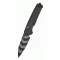 KERSHAW Bel Air Aluminium Magnacut Black zsebkés - K-6105TS