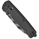 KERSHAW Bel Air Aluminium Magnacut Black zsebkés - K-6105TS
