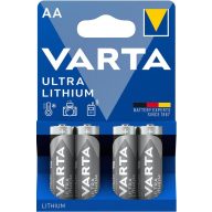 VARTA Professional Lithium Ceruza Elem AA - 6106301402
