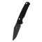 KERSHAW Bel Air Clip Point G-10 Black Magnacut zsebkés - K-6106BLK