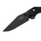 KERSHAW Bel Air Clip Point G-10 Black Magnacut zsebkés - K-6106BLK