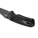 KERSHAW Bel Air Clip Point G-10 Black Magnacut zsebkés - K-6106BLK