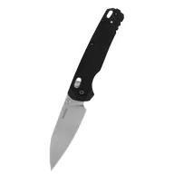 KERSHAW Bel Air XL G-10 Magnacut Black zsebkés - K-6110