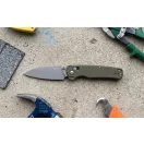 KERSHAW Bel Air XL Aluminium OD zsebkés - 6110OL