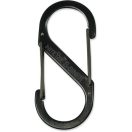 NITE IZE S-Biner Karabiner 3" - fekete