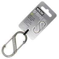 NITE IZE S-Biner Karabiner 3" - fémszínű - 616