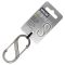 NITE IZE S-Biner Karabiner 3" - fémszínű
