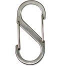 NITE IZE S-Biner Karabiner 3" - fémszínű