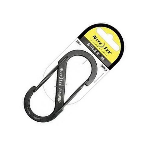 NITE IZE S-Biner Karabiner 4