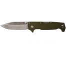 COLD STEEL SR1 Drop point bicska