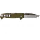 COLD STEEL SR1 Drop point bicska