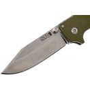 COLD STEEL SR1 Drop point bicska