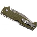 COLD STEEL SR1 Drop point bicska