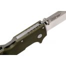 COLD STEEL SR1 Drop point bicska