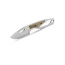 BUCK Paklite Hide Pro OD Green Micarta vadászkés - 630GRS