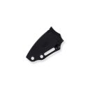 BUCK Paklite Hide Pro OD Green Micarta vadászkés