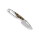 BUCK Paklite Hide Pro OD Green Micarta vadászkés - 630GRS