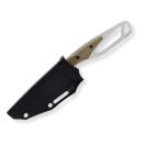 BUCK Paklite Field Pro OD Green Micarta vadászkés