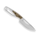 BUCK Paklite Field Pro OD Green Micarta vadászkés