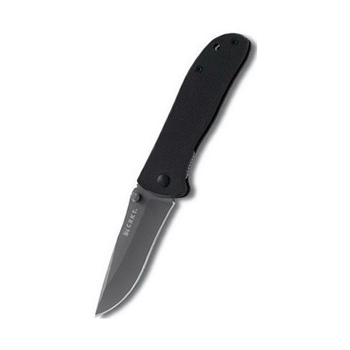 CRKT Drifter G-10 Plain Edge zsebkés