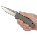 CRKT Drifter Plain Edge zsebkés - 6450S