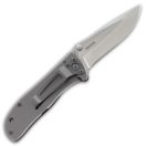 CRKT Drifter Plain Edge zsebkés - 6450S