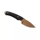 BUCK Alpha Scout Backcountry Black and Tan vadászkés - 662BKS1