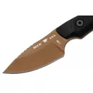 BUCK Alpha Scout Backcountry Black and Tan vadászkés - 662BKS1