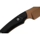 BUCK Alpha Scout Backcountry Black and Tan vadászkés - 662BKS1