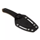 BUCK Alpha Scout Backcountry Black and Tan vadászkés - 662BKS1