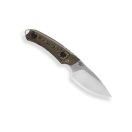 BUCK Alpha Scout Pro Richlite Brown vadászkés