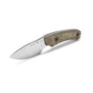 BUCK Alpha Scout Pro Richlite Brown vadászkés