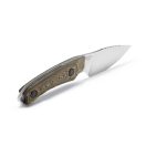 BUCK Alpha Scout Pro Richlite Brown vadászkés