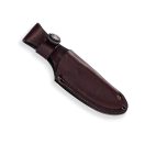BUCK Alpha Scout Pro Richlite Brown vadászkés