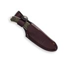 BUCK Alpha Scout Pro Richlite Brown vadászkés