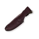 BUCK Alpha Scout Pro Richlite Brown vadászkés