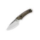 BUCK Alpha Scout Pro Richlite Brown vadászkés