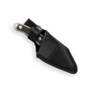 BUCK Alpha Scout Select Grey Black vadászkés