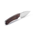 BUCK Alpha Scout Pro Walnut Dymalux vadászkés