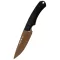 BUCK Alpha Guide Backcountry Black and Tan vadászkés - 663BKS1