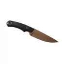 BUCK Alpha Guide Backcountry Black and Tan vadászkés - 663BKS1