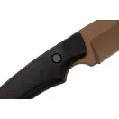 BUCK Alpha Guide Backcountry Black and Tan vadászkés - 663BKS1