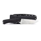 BUCK Alpha Guide Elite Black G-10 Magnacut vadászkés
