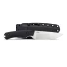 BUCK Alpha Guide Elite Black G-10 Magnacut vadászkés - 663BKS