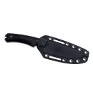 BUCK Alpha Guide Elite Black G-10 Magnacut vadászkés - 663BKS