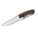 BUCK Alpha Guide Pro Richlite Brown vadászkés