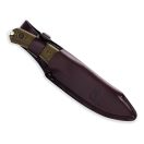 BUCK Alpha Guide Pro Richlite Brown vadászkés